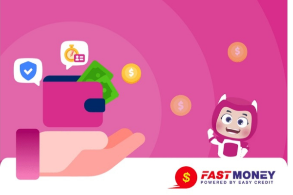 FastMoney ra đời là sản phẩm của Easy Credit và Amber Fintech